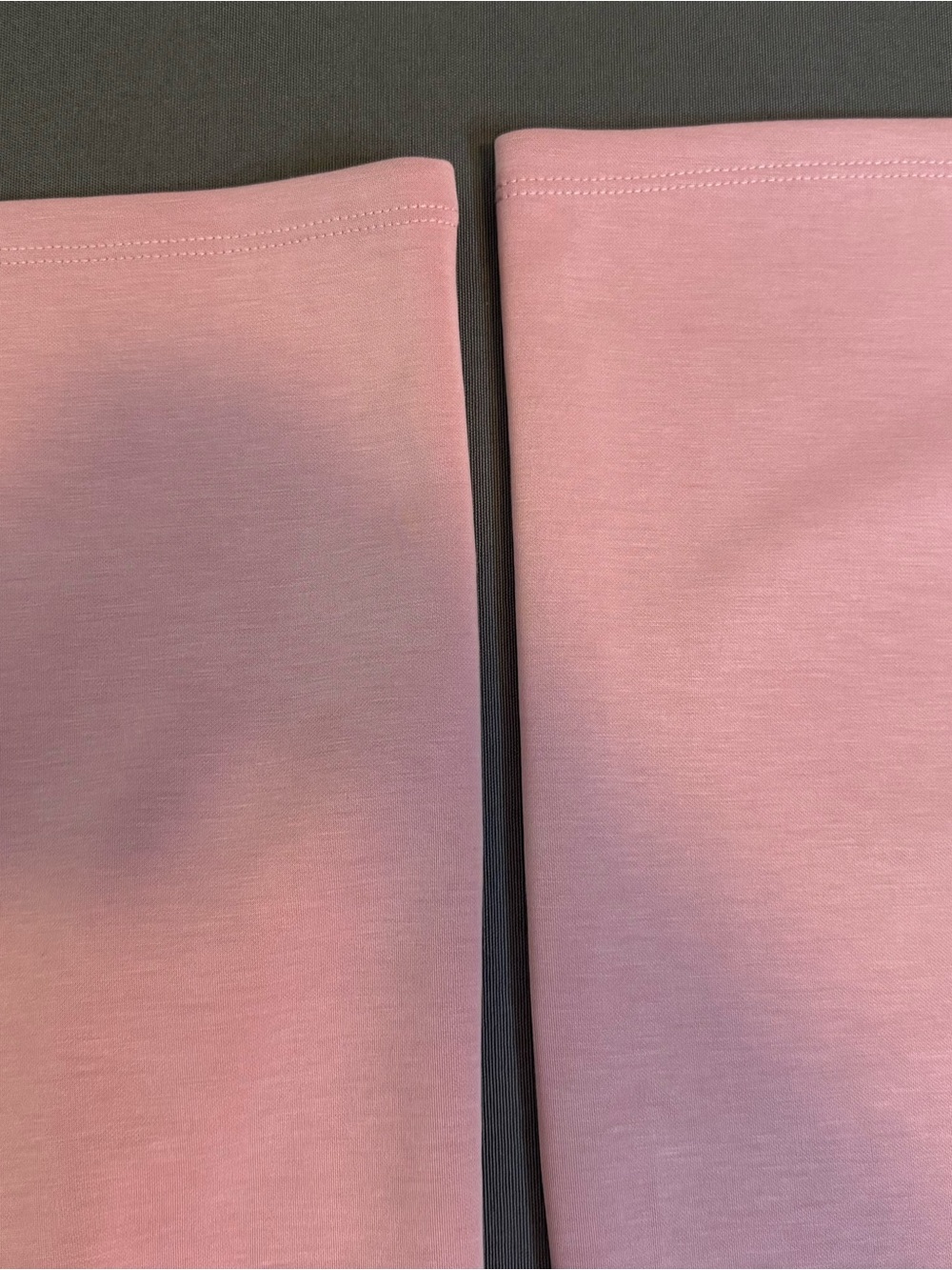 Wishful Thinking Women's Super Soft Sweatpants | Light Pink | Size Medium | Cozy - Picture 5 of 7